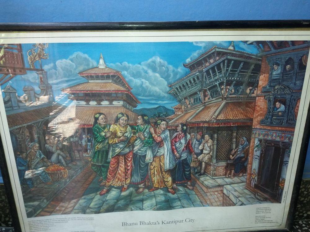 Kings Land Hotel Kathmandu Buitenkant foto